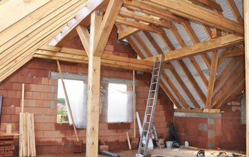 Ewood Bridge attic trusses