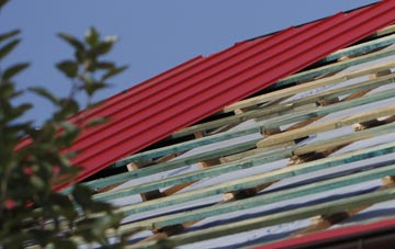 Ewood Bridge corrugated roofing costs