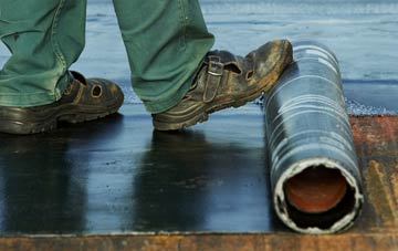 types of Ewood Bridge felt roof