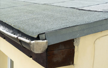 Ewood Bridge flat garage roofing repairs