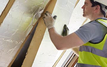 Ewood Bridge loft insulation