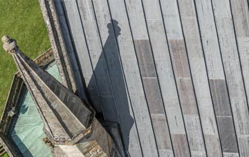 Ewood Bridge lead roof considerations