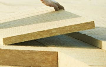 measuring Ewood Bridge tapered insulation