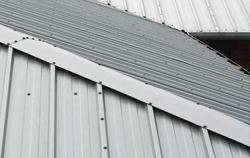 disadvantages of Ewood Bridge metal roofing