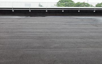 Ewood Bridge asphalt roof replacement