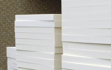 Ewood Bridge tapered roof insulation costs