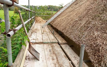 advantages of Ewood Bridge thatch roofing