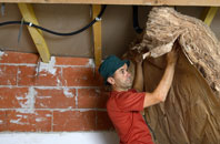 Ewood Bridge tapered roof insulation